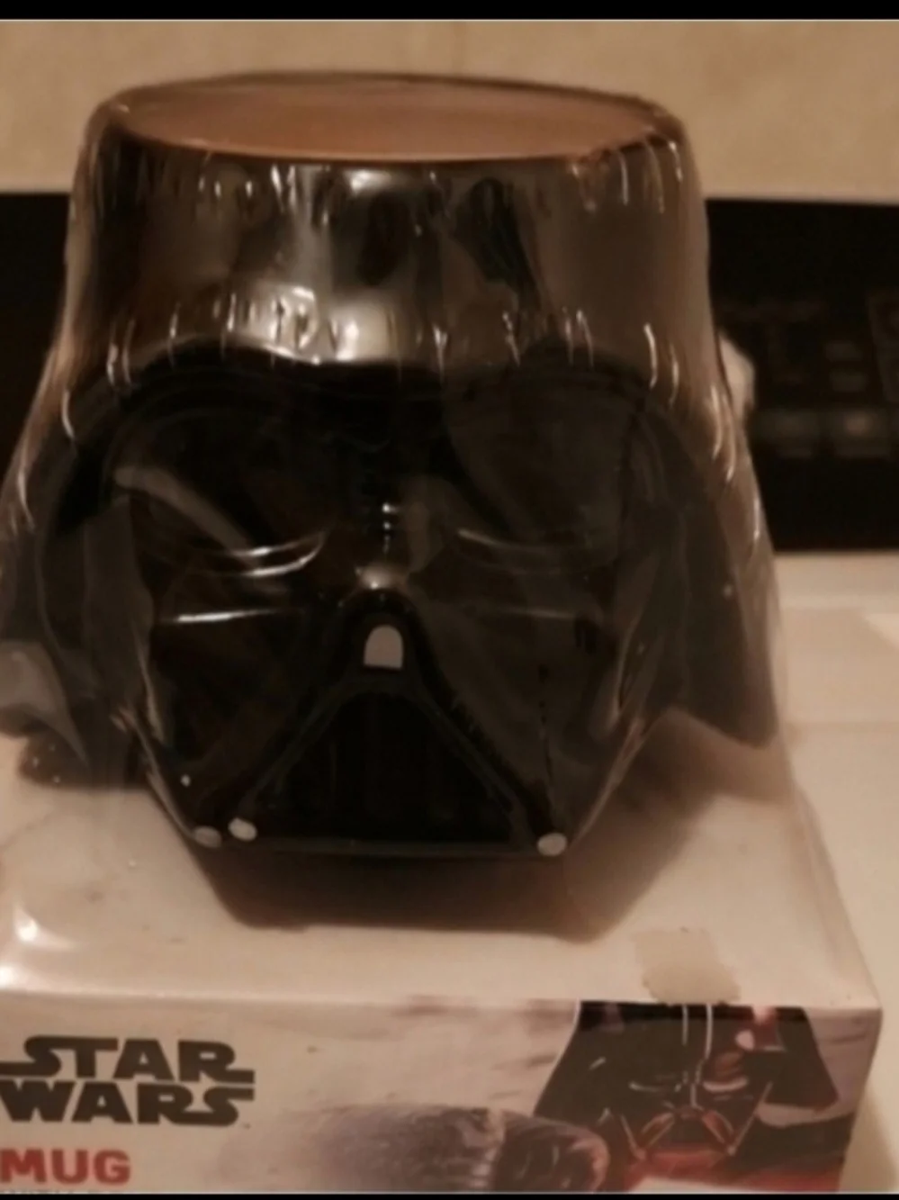 Star Wars Darth Vader Helmet Mug